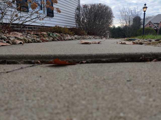Youngstown, Ohio Sidewalk & Driveway Repair!