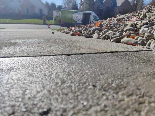 Youngstown, Ohio Sidewalk & Driveway Repair!