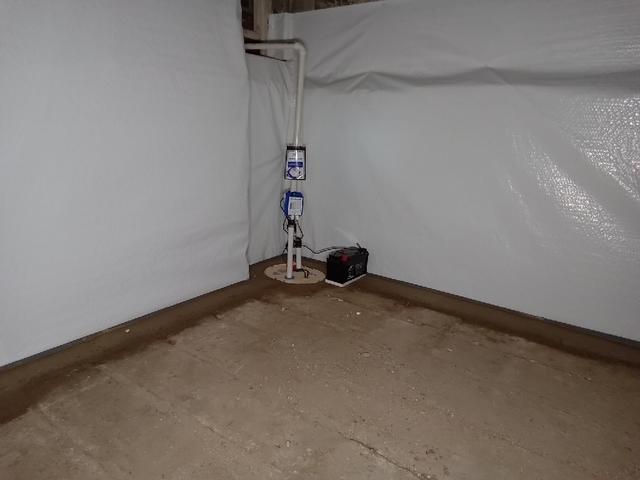 Basement Sump Pump