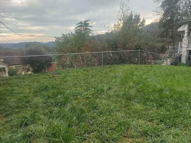 4' Galvanized Chain Link Fence and (1) 4' gate