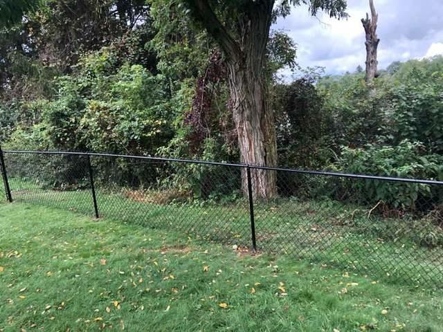 4' Black Chain Link Fence Backyard and (1) 3' gate / (1) 4' gate Installation