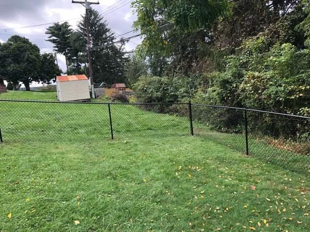 4' Black Chain Link Fence Backyard and (1) 3' gate / (1) 4' gate Installation