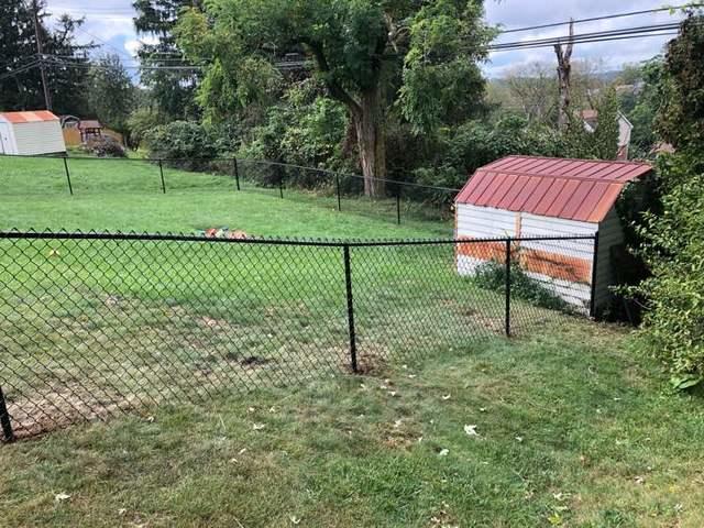 4' Black Chain Link Fence Backyard and (1) 3' gate / (1) 4' gate Installation