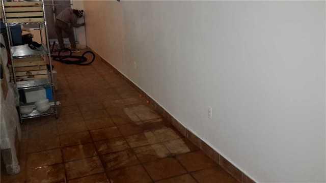 Water in Basement