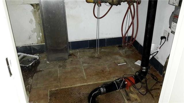 Brooklyn Basement Flooded