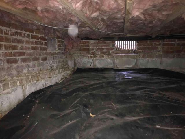 Wet Walls and Insulation