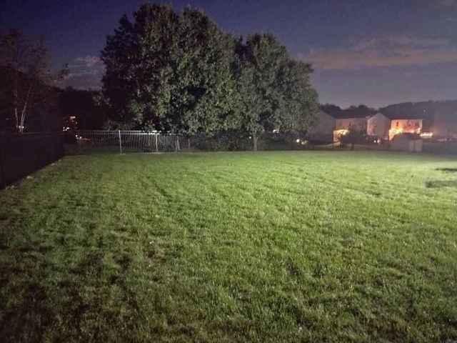 Classic, 3 Rail, Flush Bottom, Commercial Grade Fence Backyard (1) 3' gate / (1) 6' double gate