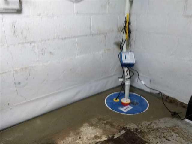 SmartSump Pump System