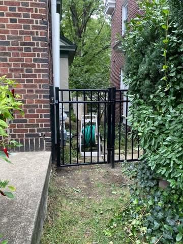 4' Black Aluminum Classic Fence Commercial Grade, 3 Rail. Flush Bottom Front Yard (3) gates