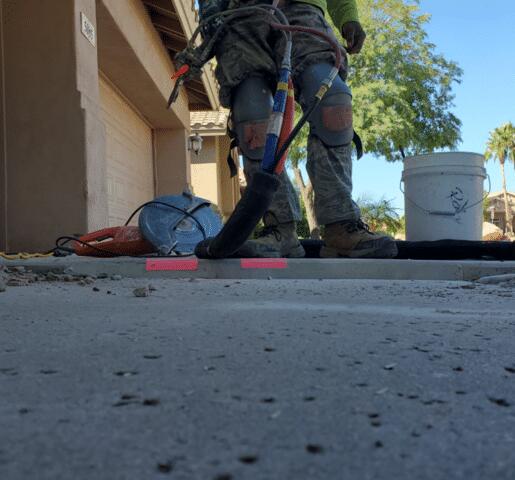 Settlement Problem in Chandler, AZ