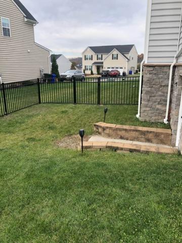 4' Black Classic Aluminum Fence 3 Rail, Commercial Grade, Flush Bottom (2) 4' gates Installation