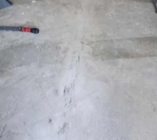 After Concrete Cracks Repair