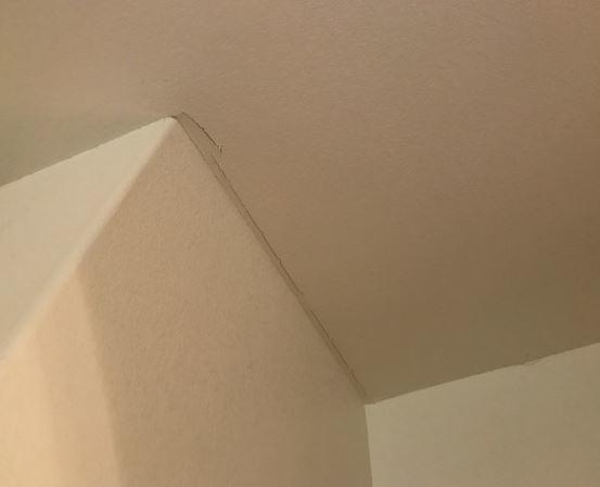 Ceiling Cracks