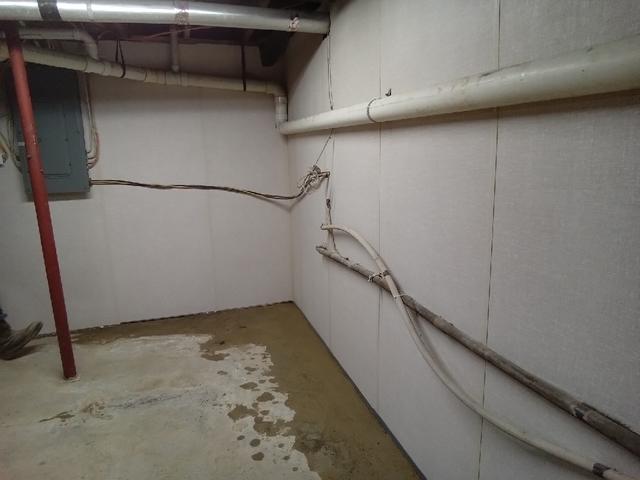 Basement Finishing Wall System