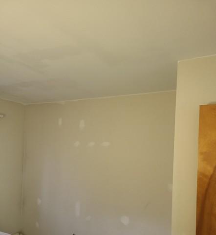 Spackling the Walls