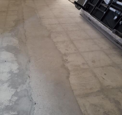 After Crack Stitching Repair System