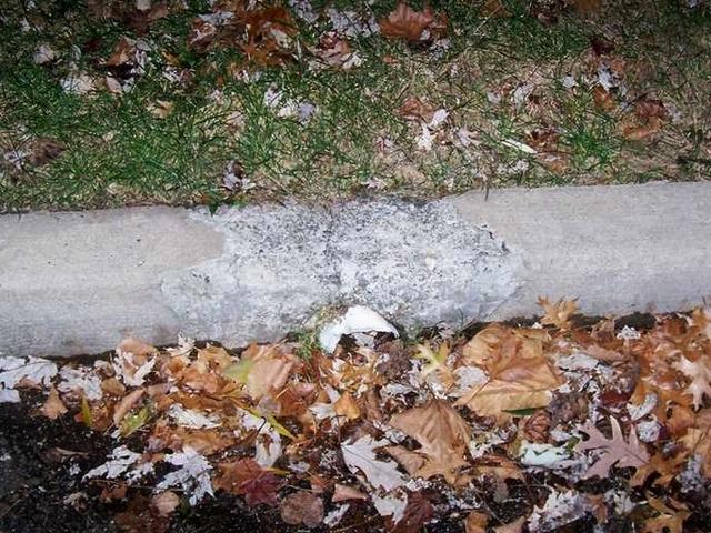 Discharge Line Problems