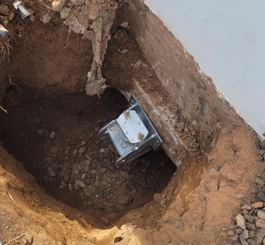 Underpinning Installation Process: How deep is enough when underpinning?