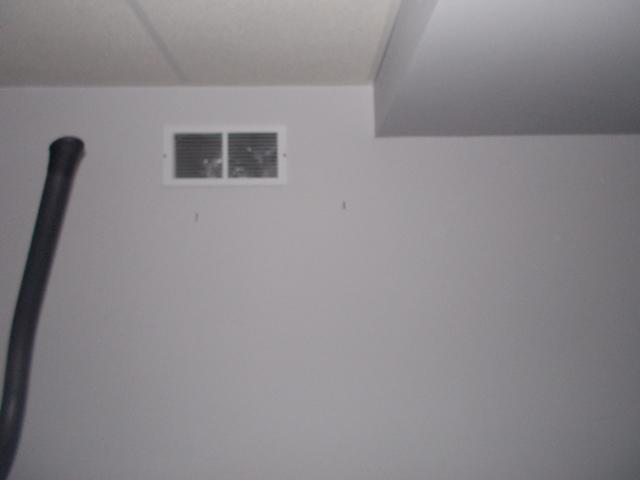 SaniDry Dehumidifier in Burlington