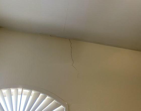 Drywall Cracks