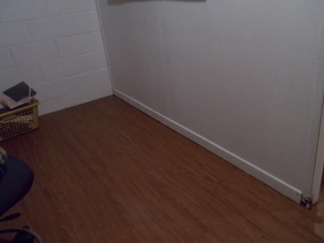 Flooring Installed