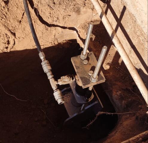 Underpinning Installation Process: Last Foundation Assessment