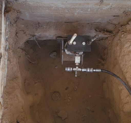 Underpinning Installation Process: Last Evaluation