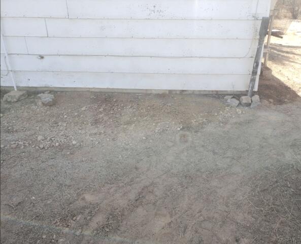 After Installing the Underpinning Installation System