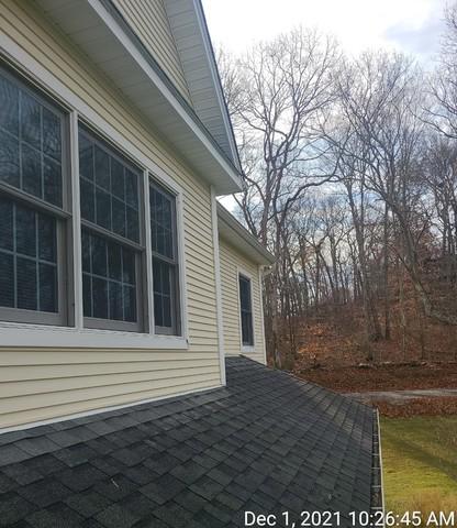 Roof Cleared of Debris on All Levels