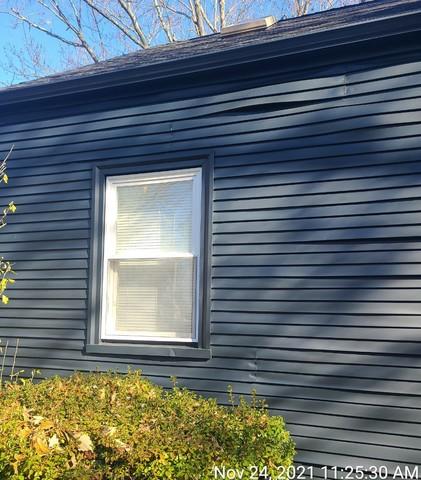 Exterior Siding and Frame Touch Up Results