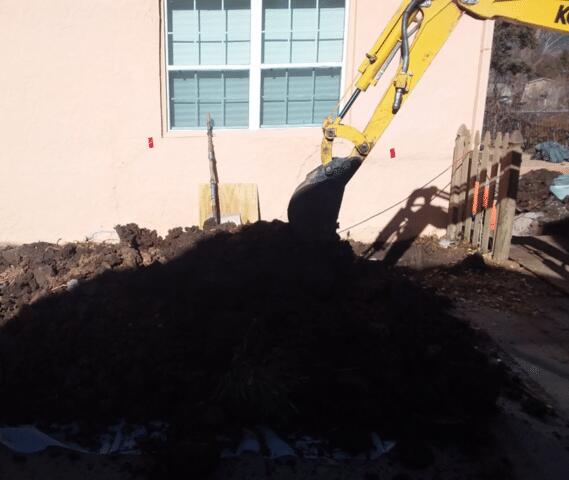 Underpinning Process: From Shovels to Excavators