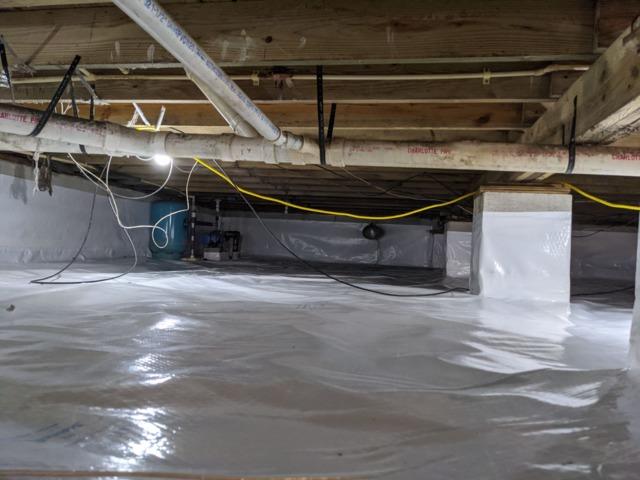 Complete Encapsulation