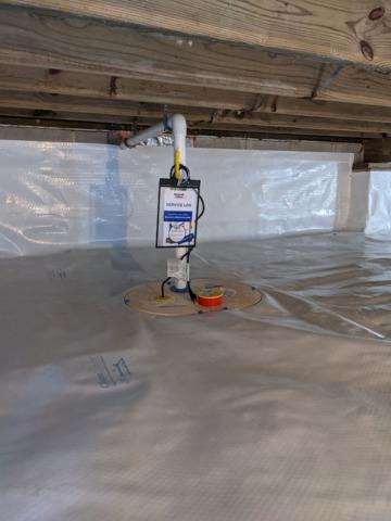 TripleSafe Sump Pump