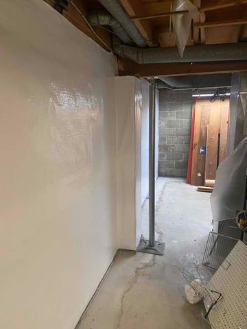 Sagging Floor Repair