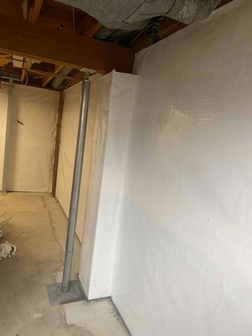 Sagging Floor Repair