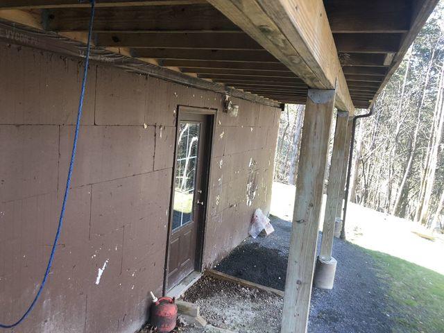 Before replacement