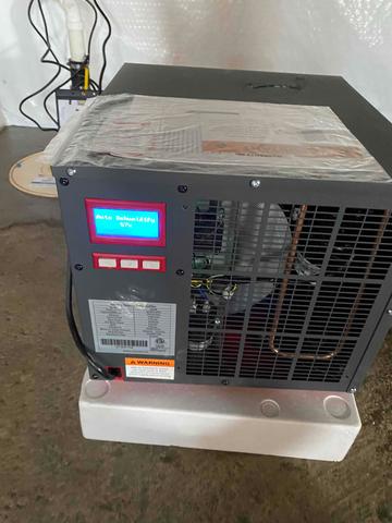 Basement Dehumidifier