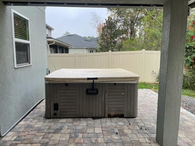 After relocation