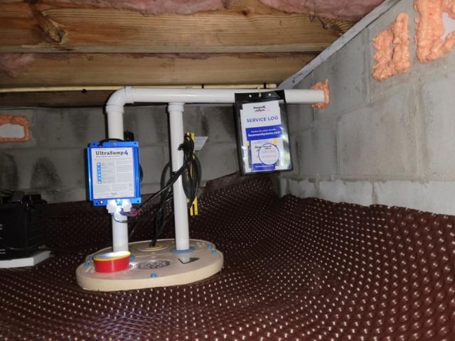 After Waterproofing 2
