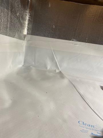 CleanSpace Installed