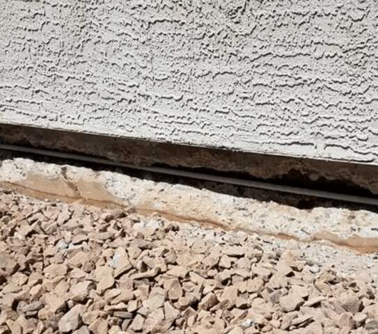NeveRust™ Installation Process: Rebar Replacement