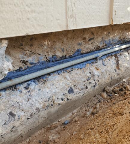 Stem Wall Repair Process: Preventing is Caring