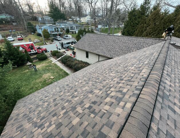 After Roof Replacement