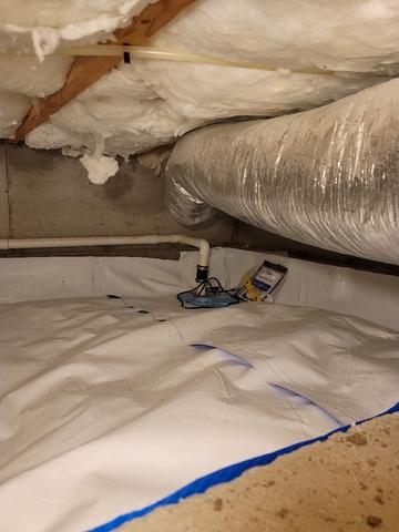 Water Vapor Barrier