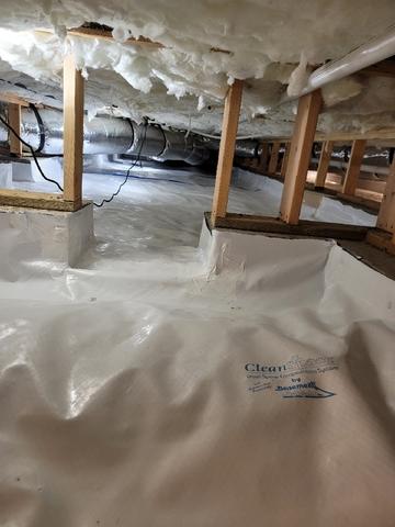 Water Vapor Barrier