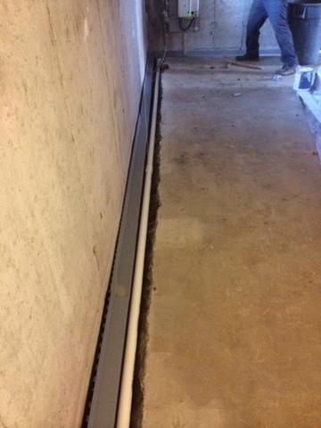 WaterGuard System in Medfield