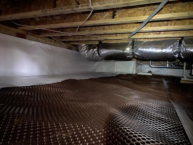 Drainage Matting