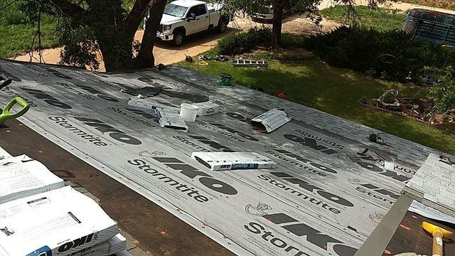 Stormtite is IKO's economical synthetic underlayment choice. Stronger than conventional organic felts, Stormtite installs easily, even in cool weather, due to its light weight. Stormtite is the perfect combination of strength and flexibility.