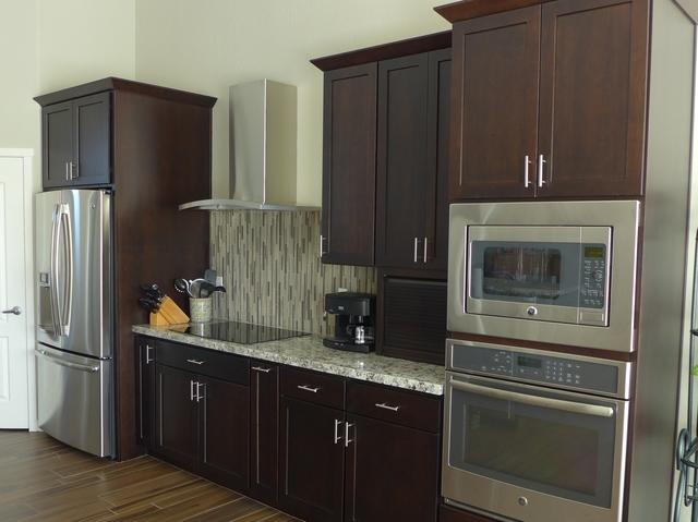Kitchen Remodel after.