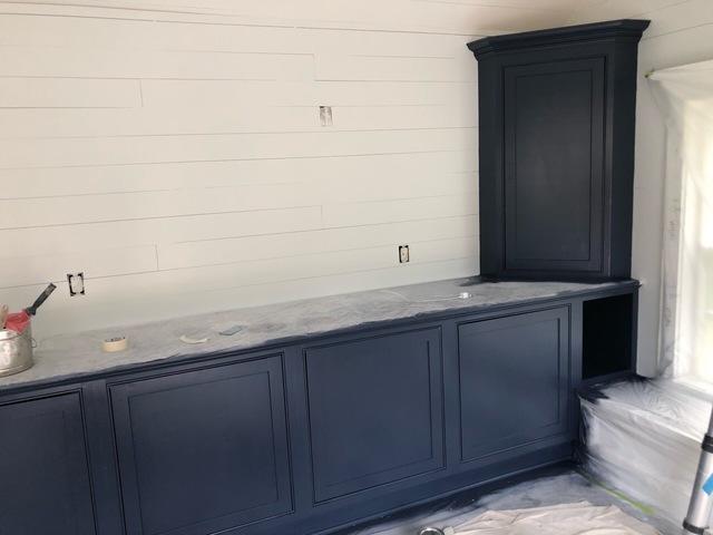 Cabinets After